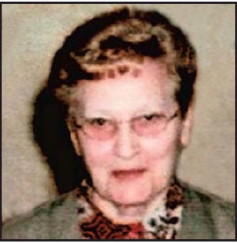 Photo of Marie-Ange Seguin